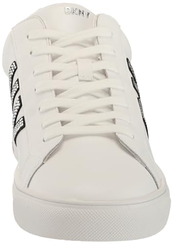 Image of DKNY Women's Abeni Low Top Sneaker with Logo
