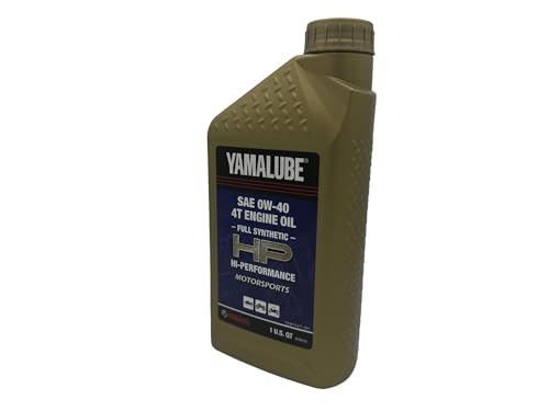 Aceite Motor 0W-40 Two Pack Synthetic Cyclemax Yamaha miniatura 7
