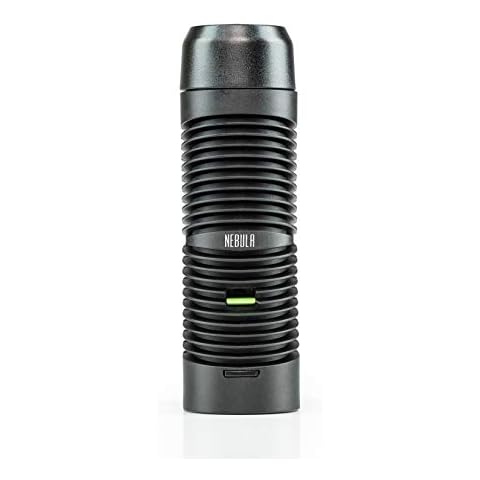 Nebula Ten Portable Premium Vaporizer for Dry Herbs & Concentrates (No Nicotine) Cover