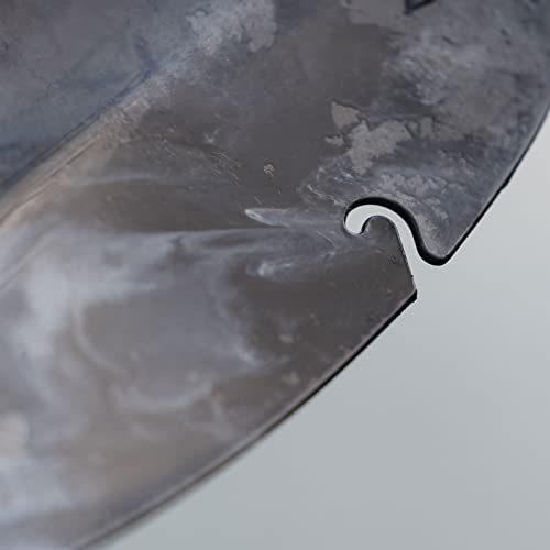 Image of Pelican - Poseidon Angler Paddle - Aluminum Shaft with Reinforced Fiberglass Blades - Lightweight, Adjustable Kayaks Paddles - Perfect for Kayak Fishing