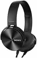 ヘッドホン SONY EXTRA BASS MDR-XB450 BLACK MDR-XB450 特長 | ヘッドホン | ソニー