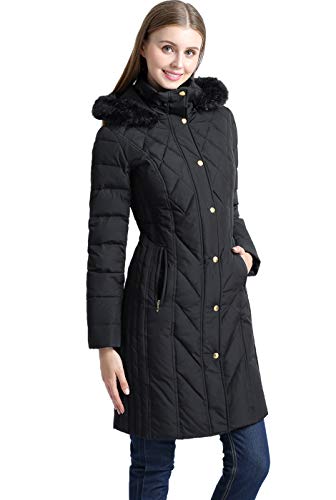 BGSD Women Addi Waterproof Hooded Long Down Parka Coat Novelty Winter Jacket - Regular & Plus Size2