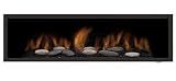 Autstin 65" Natural Gas Direct Vent Linear Fireplace
