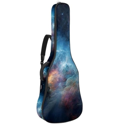 Sac pour guitare étanche idéal pour les trajets et cours de musique