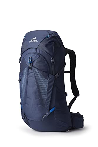 Mochila Giorgy Zulu 45L Unisex para Senderismo Azul Halo miniatura 1