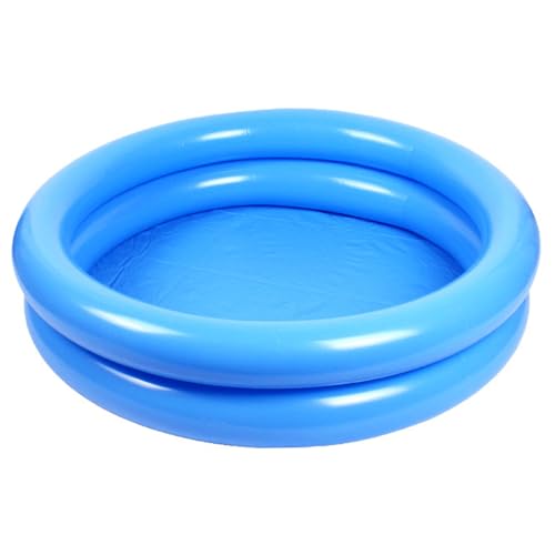 Baño Inflable para Pies 23.6x23.6x4.7 in Azul miniatura 1