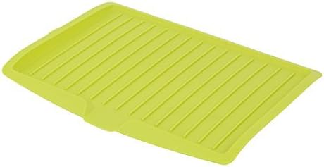 Changsin Kitchen Utility Draining Board｜Light Weight, Space Efficient, Water Drain (Green)