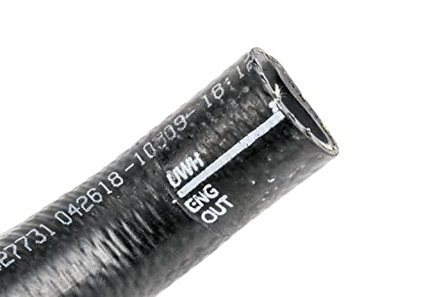 Acdelco Gm Original Equipment 22827731 Radiator Inlet Hose #TOP1