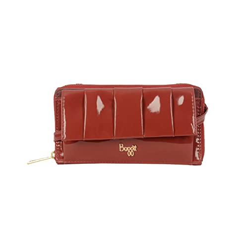 Image of Baggit Women Wallet Large Size | Ladies Stylish Sling Purse Bag | Credit Card Money Holder