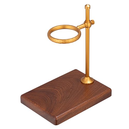 shoxil Solid Wood 360° Rotating Stand
