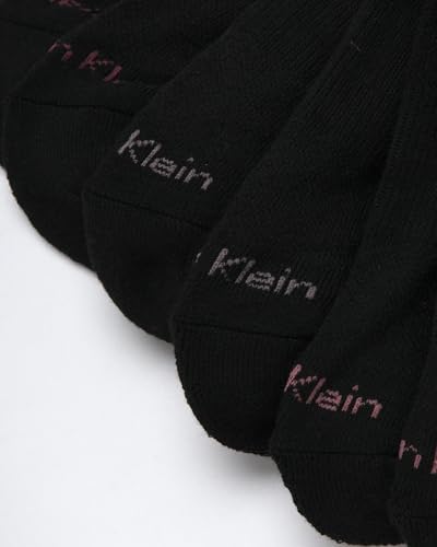 Image of Calvin Klein Womens No Show Socks - 12 Pack Lightweight Cushioned Athletic Tab Low Cut Running Socks for Women