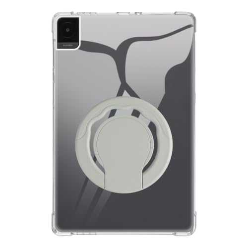 Funda para TCL Tab 10L Gen 2 LTE de 10.1 pulgadas modelo 2023 carcasa transparente anti golpes