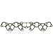 Fel-Pro MS 91034 Intake/Exhaust Manifold Gasket