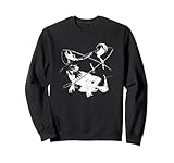 Death Note Light and L Chains Anime Sweatshirt
