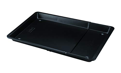 Wpro UBT520 Lèche-frite universel extensible Accessoire pour four et cuisinière