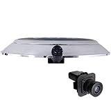 Master Tailgaters Replacement for Ford F150 (2011-2014) Tailgate Emblem Part # AL3Z-19H511-A with Backup Camera OE Part # EL3Z-19G490-D