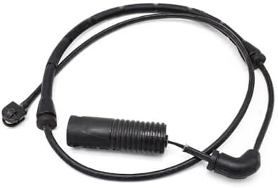 Car Brake Wear Sensor 4Pcs Front and Rear Brake Pad Wear Sensors Brake Wear Sensor Accessories for 3 Series E46