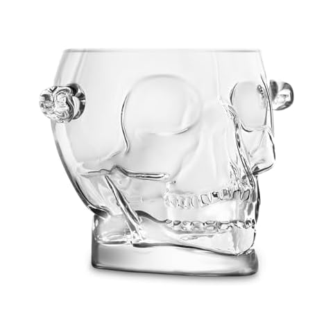 Final Touch Skull Ice Bucket - Brainfreeze Collection Cover