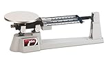 bis 610g Mechanische Waage - Dreifachbalkenwaage Ohaus 750-S0 (610 x 0,1g)