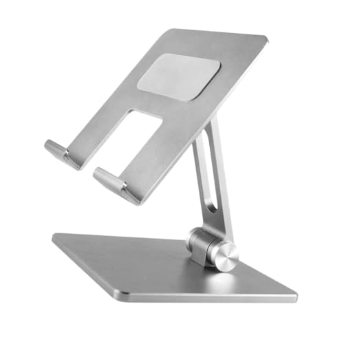 Base ajustable de aluminio para portátil ABOOFAN miniatura 6