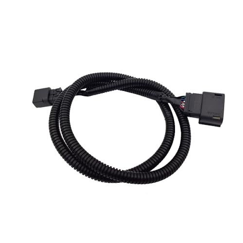 Image of Rear Tailgate Backup Camera Wiring Harness Replacement Fits for Ford Super Duty 2013-2016, Replaces DC3Z-14A412-A, FC3Z-14A412-A