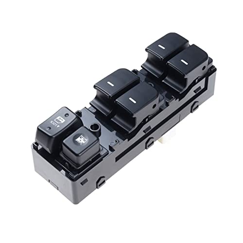 Interrupteur de lève-vitre bloqué ? Commandez ce boîtier électrique pour Hyundai 93570-1X000