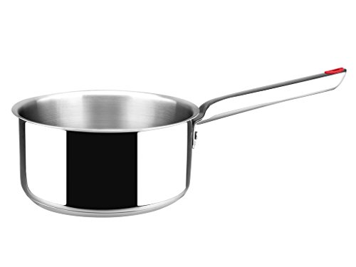 Magefesa 01Pxnovac16 - Cazo Modelo Nova De 16 Cm Diámetro X 8 Cm Altura Inox