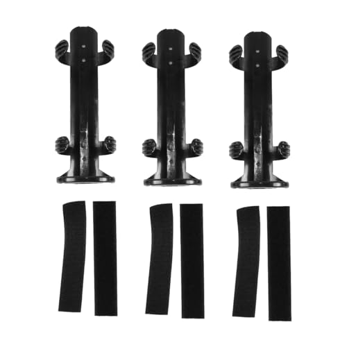 CENPEK Supporto fisso per estintore per auto e barche adatto a tutti i tipi di aree per risparmiare spazio.