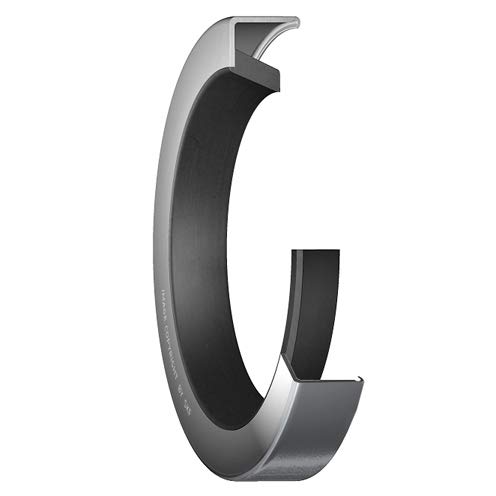 CR Seals (SKF) 14840 Single Lip Grease Seal - Solid, 1.500 in Shaft, 1.983 in OD, 0.188 in Width, HM14 Design, Nitrile Rubber (NBR) Lip Material