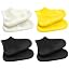 Black, White, and Yellow