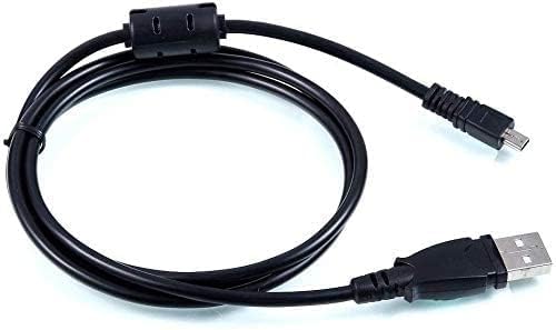 DARAHS Camera USB PC Data Transfer Battery Charger Cable 1.5 Meter for Sony Cybershot Perfect for DSC-H200 DSC-H300 DSC-W370 DSC-W800 DSC-W830 DSC-W310 Compatible with Sony Camera (B0D3V41BFL) Amazon Price History, Amazon Price Tracker