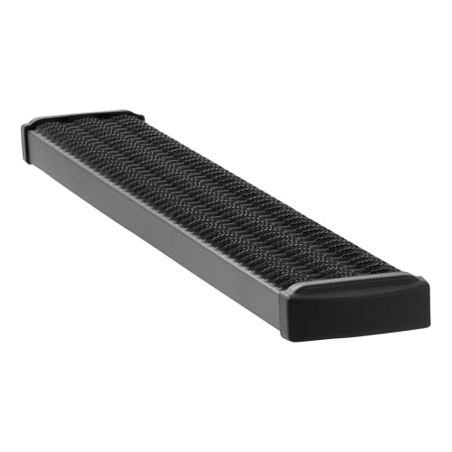LUVERNE Grip Step Running Board 54 pulgadas Negro miniatura 1