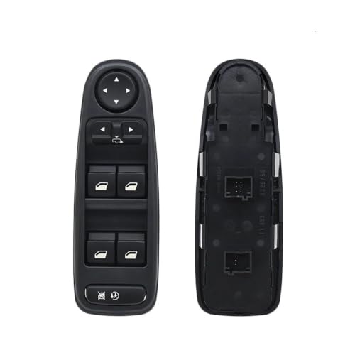 Interrupteur de lève-vitre pour Citroën C4 Grand Picasso 2007-2014 commande passager 6554.YH