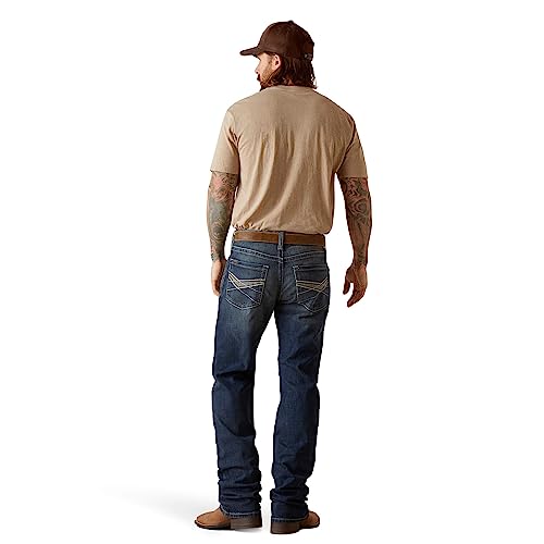 Image of Ariat Men's MNS M4 Dustin Boot Jean Drake