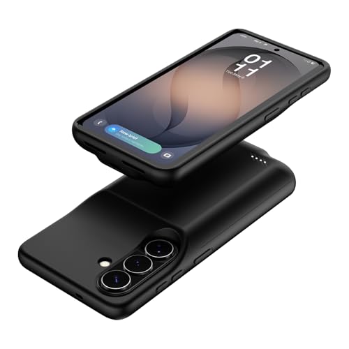 Funda de carga para Samsung Galaxy S26 Ultra recargable de 10000 mAh marca Fraternize 7