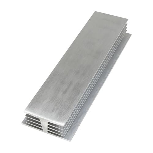 Relais statique SSR FHSI04-300W blanc pour stopper les surchauffes avec son dissipateur