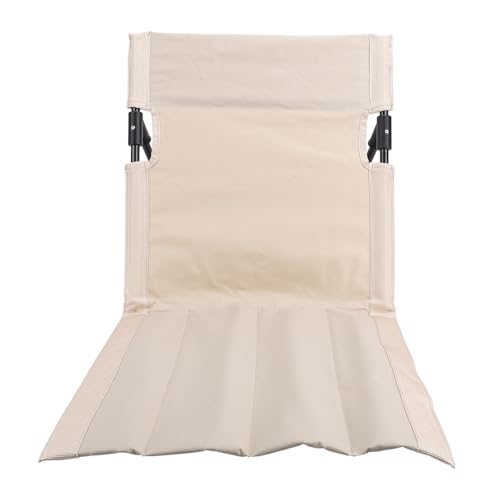 Chaise longue pliante de plage stable qui ne glisse pas - 6
