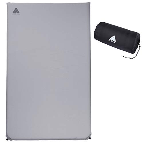 10T - Materassino Isolante autogonfiabile Tom