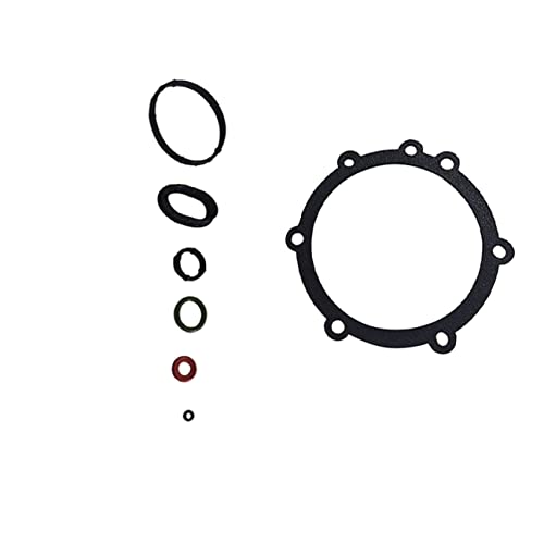 Image of Partsflow Engine Conversion Gasket Set For Cadillac Escalade /Escalade ESV 2015-2017 For Chevy Silverado 1500 /Suburban /Tahoe 2014-2017 For GMC Sierra 1500 /Yukon /Yukon XL 2014-2017 5.3L 6.2L VIN inchC, J inch
