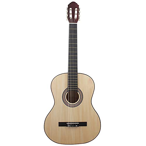 �E�N�����L�b�g �E�N�������S�� �V����39 �C���`�N���V�b�N�A�R�[�X�e�B�b�N�M�^�[6���؂̖����M�^�[�M�^���y�평�S�җ��K5�F (Color : Light Yellow)