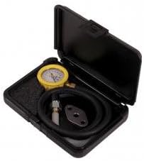 Back Pressure Tester