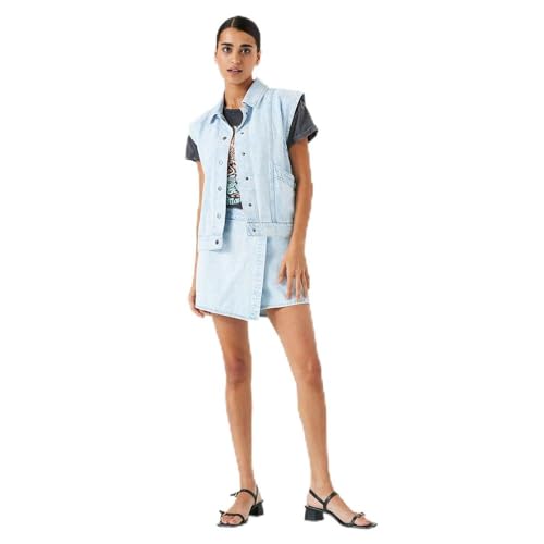 Veste en denim femme Garcia Colbert idéale pour vos sorties en ville