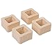 ON Sale! 1 inch Kiln Post - 4 Pack by iDichroic