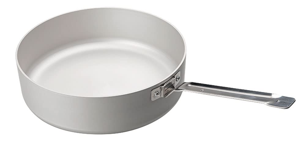 EVERNEW U.L. Alu.Pan 20cm ＋ The Lid 20cm EVERNEW Aluminum Camping Frying Pan 20cm : Amazon.ca: Sports