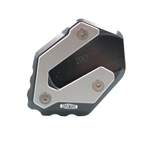 Béquille latérale extension moto MT-07 XSR 700 Tracer 700