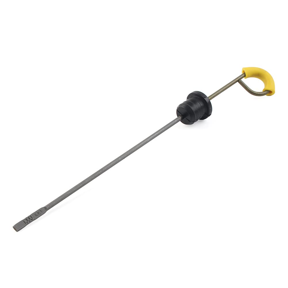 GZYF Stainless Steel Transmission Oil Dipstick Indicator 25610PPW023 for Honda CRV 4WD Only 2002-2006, Element 4WD Only 2003-2011