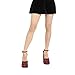 FOGEENA Red Plaid Platform Heels for Women Chunky Block Heels Closed Round Toe Ankle Strap 5.9 Inch Pumps Fashion Dating Prom Party Dress Shoes Size 8.5