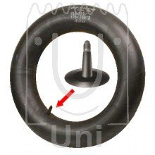 Gommino in gomma per camera d'aria 901.00.13, 13 X...