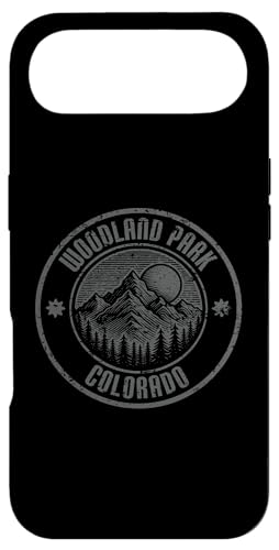 Woodland Park Colorado USA AeB[N}EefUC X}zP[X iPhone Air p