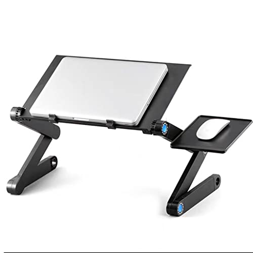 Soporte para ordenador portátil plegable y regulable para cama y sofá 2